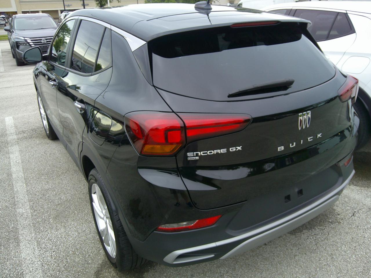 Buick Encore GX AWD 4dr Preferred 2025