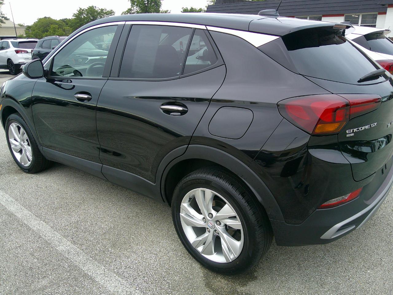 Buick Encore GX AWD 4dr Preferred 2025