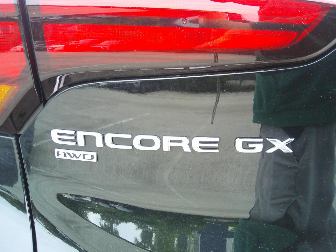 Buick Encore GX AWD 4dr Preferred 2025