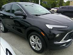 2025 Buick Encore GX 