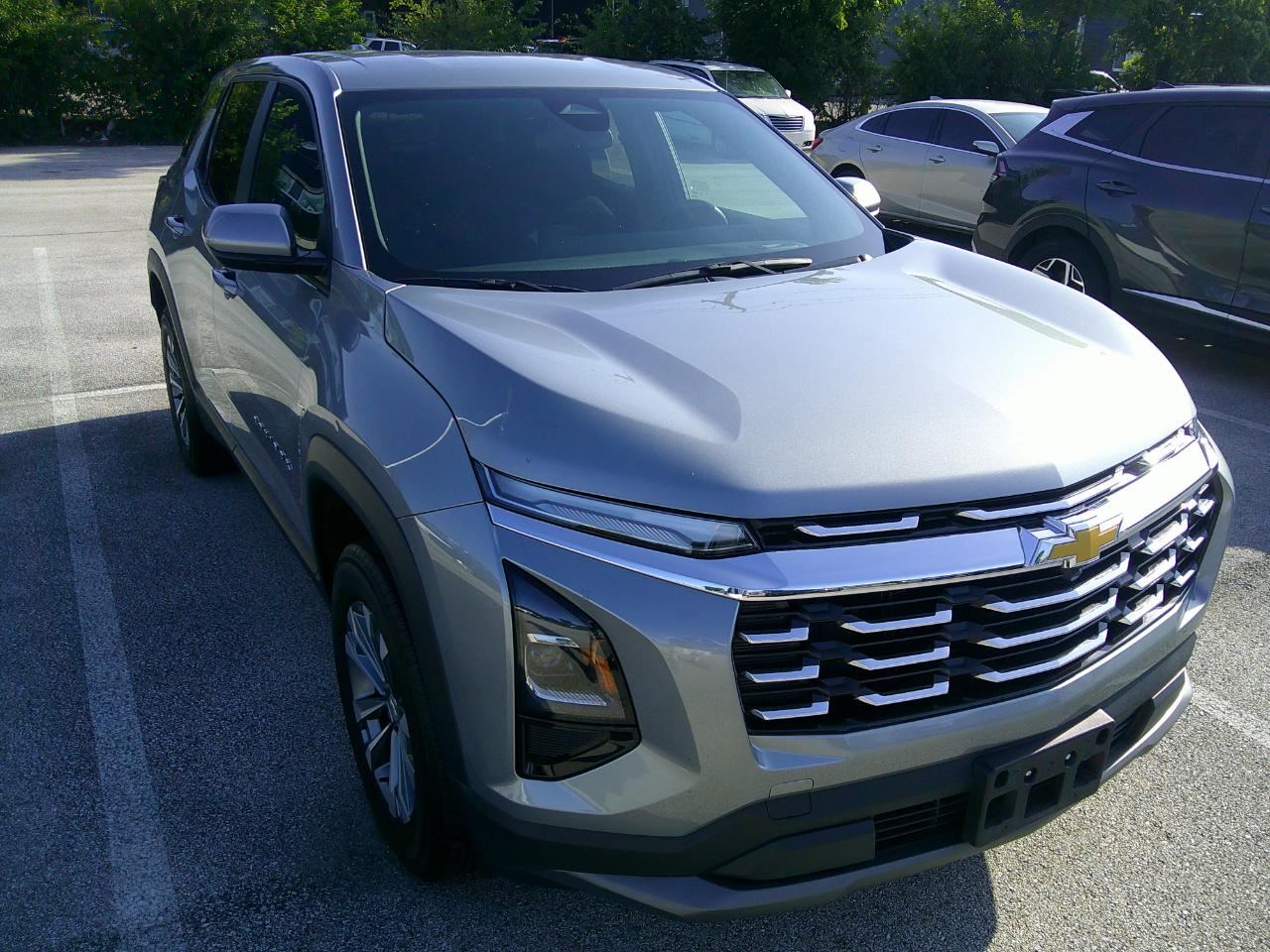 Chevrolet Equinox FWD 4dr LT w/1LT 2025