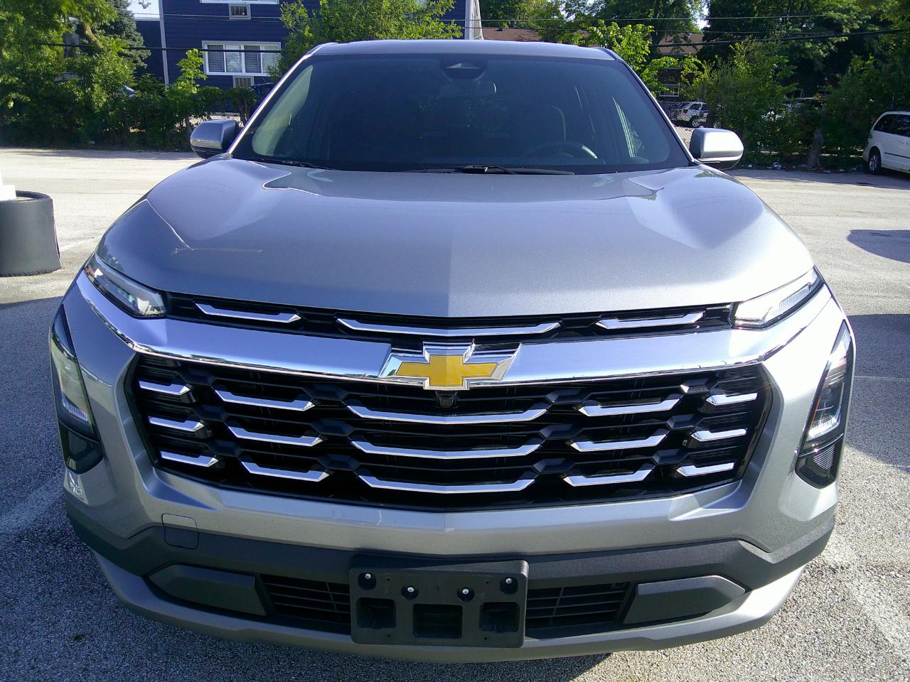 Chevrolet Equinox FWD 4dr LT w/1LT 2025