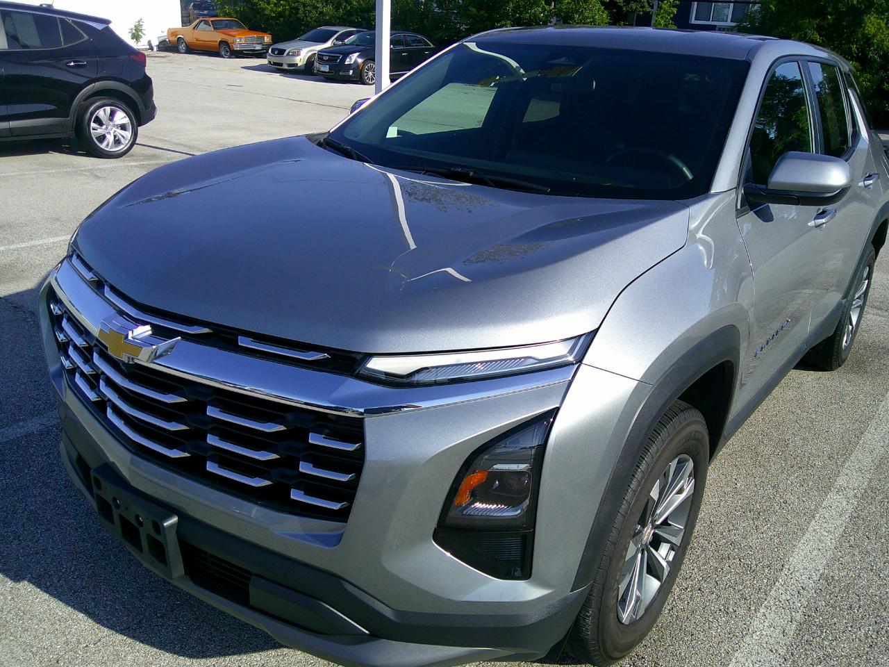 Chevrolet Equinox FWD 4dr LT w/1LT 2025