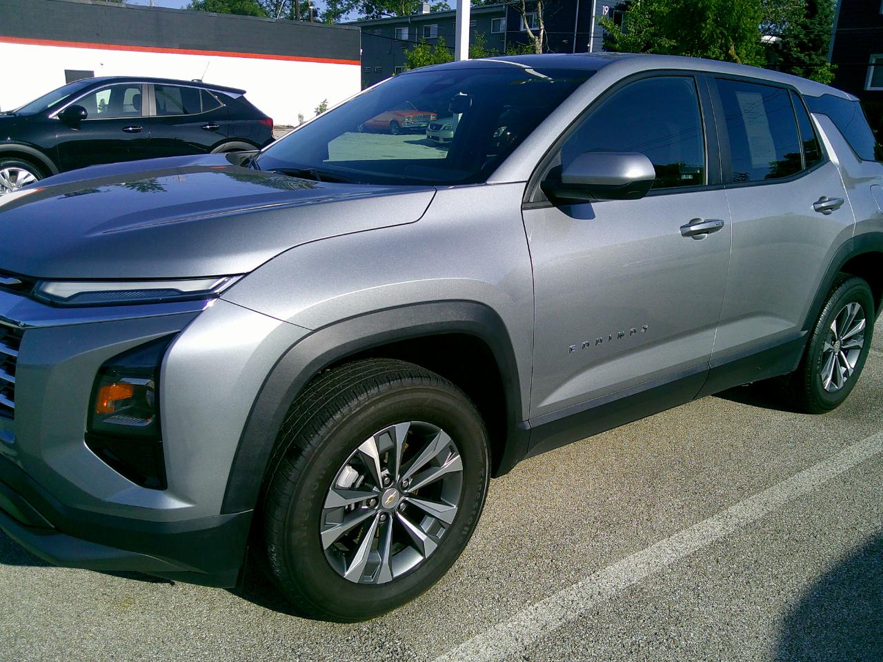 Chevrolet Equinox FWD 4dr LT w/1LT 2025