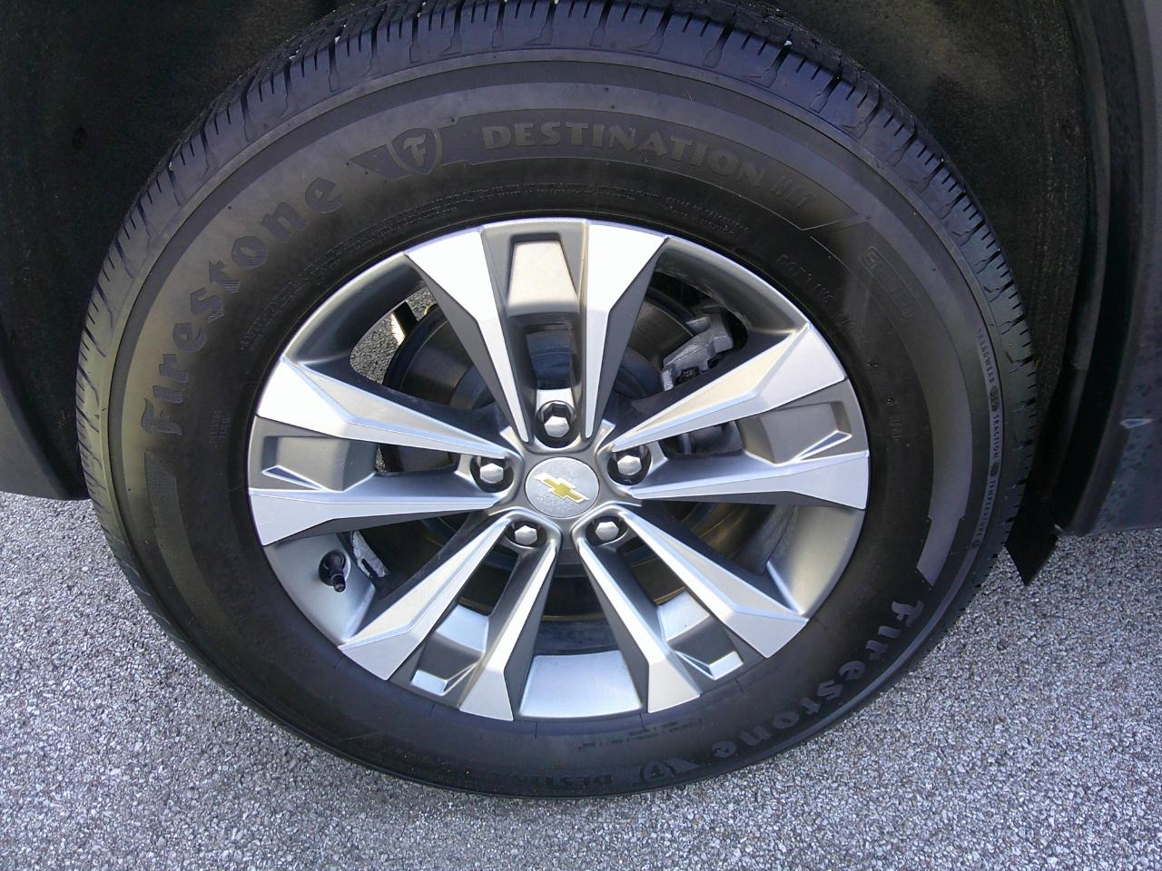 Chevrolet Equinox FWD 4dr LT w/1LT 2025