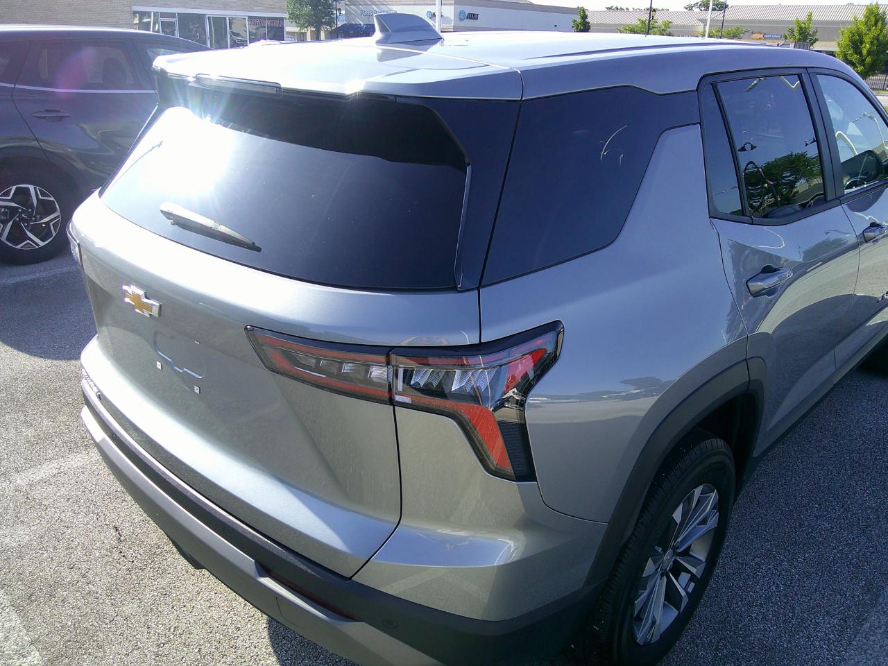 Chevrolet Equinox FWD 4dr LT w/1LT 2025