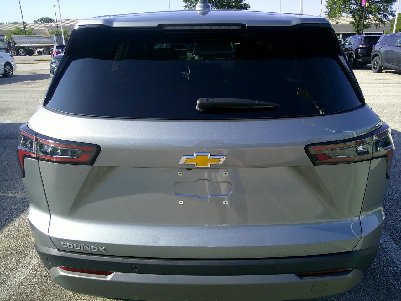 Chevrolet Equinox FWD 4dr LT w/1LT 2025