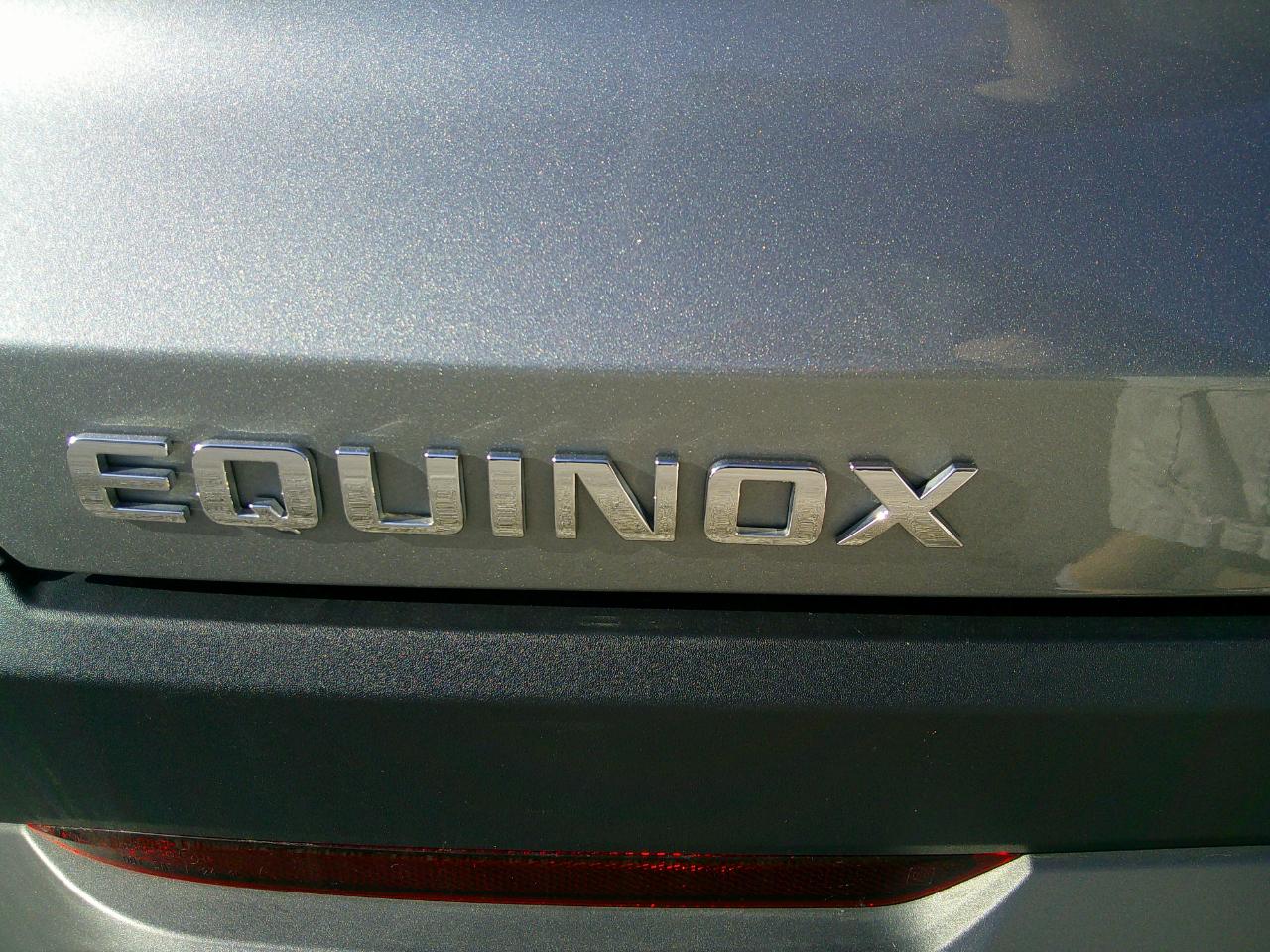 Chevrolet Equinox FWD 4dr LT w/1LT 2025