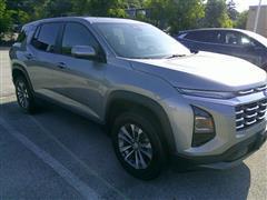 2025 Chevrolet Equinox 