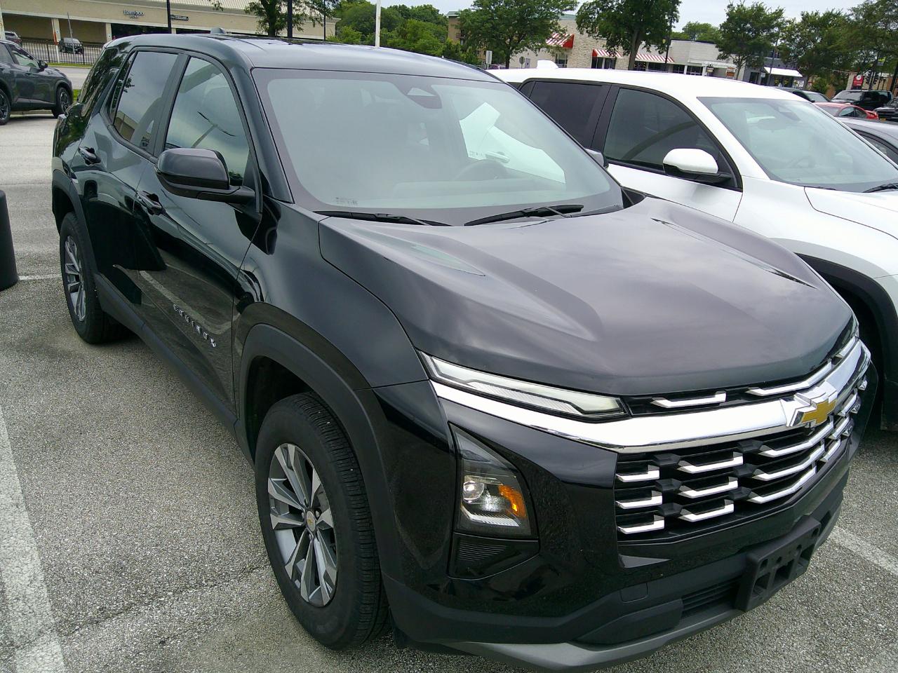 Chevrolet Equinox FWD 4dr LT w/1LT 2025