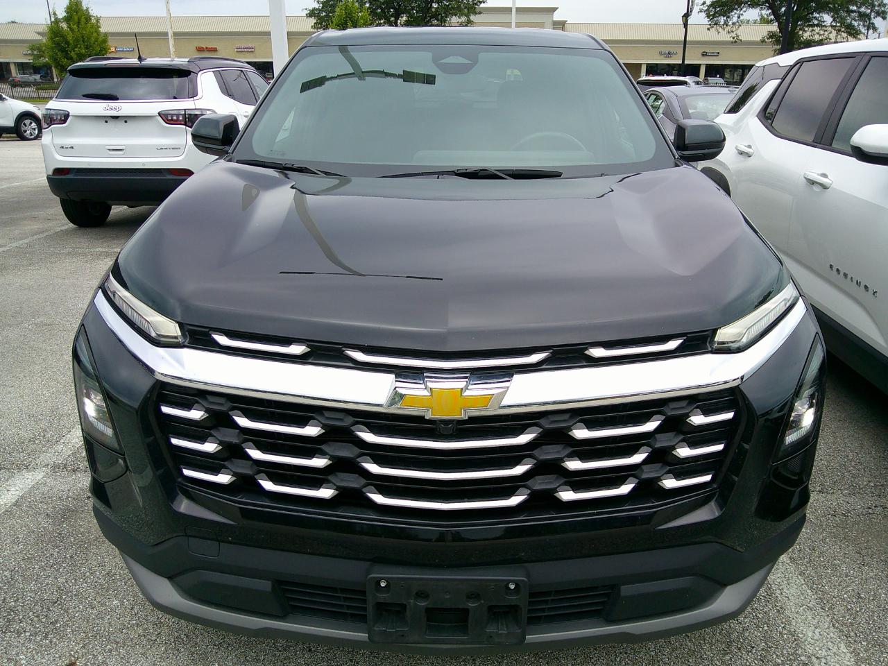 Chevrolet Equinox FWD 4dr LT w/1LT 2025