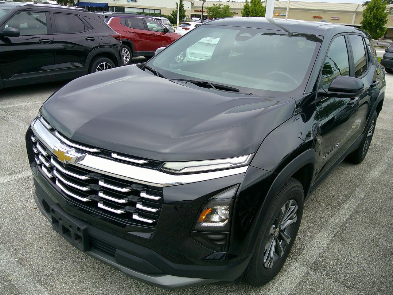 Chevrolet Equinox FWD 4dr LT w/1LT 2025
