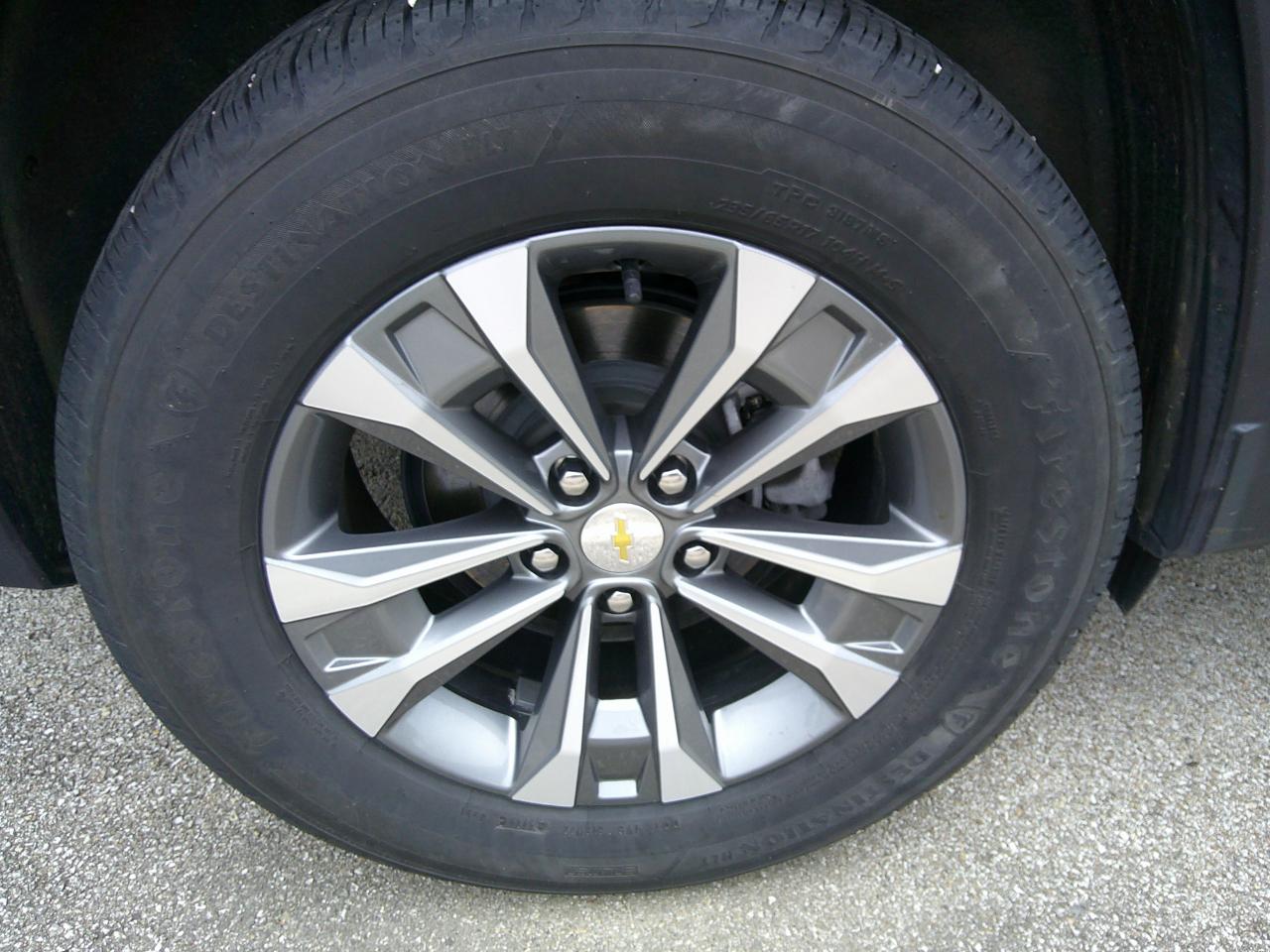 Chevrolet Equinox FWD 4dr LT w/1LT 2025
