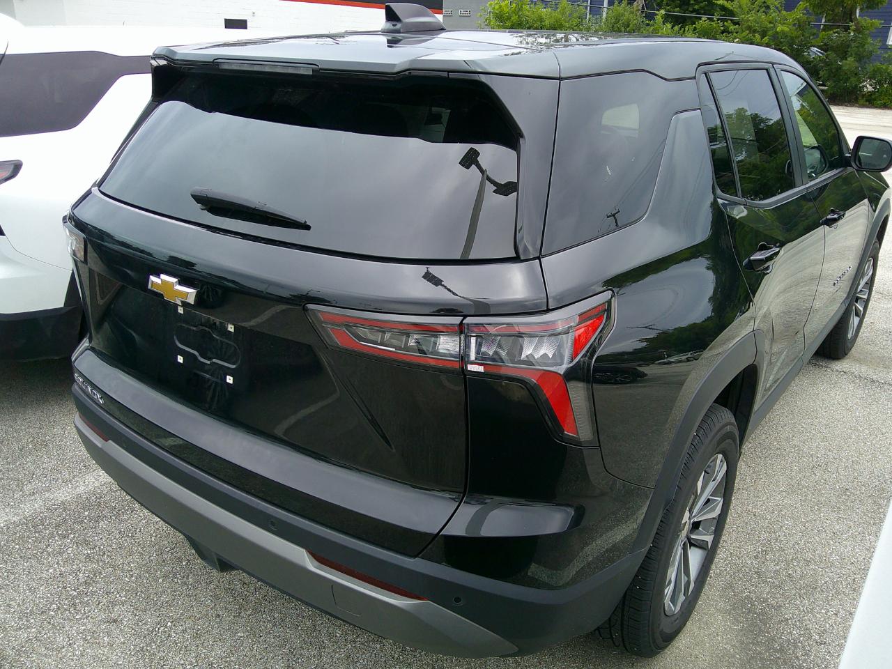 Chevrolet Equinox FWD 4dr LT w/1LT 2025