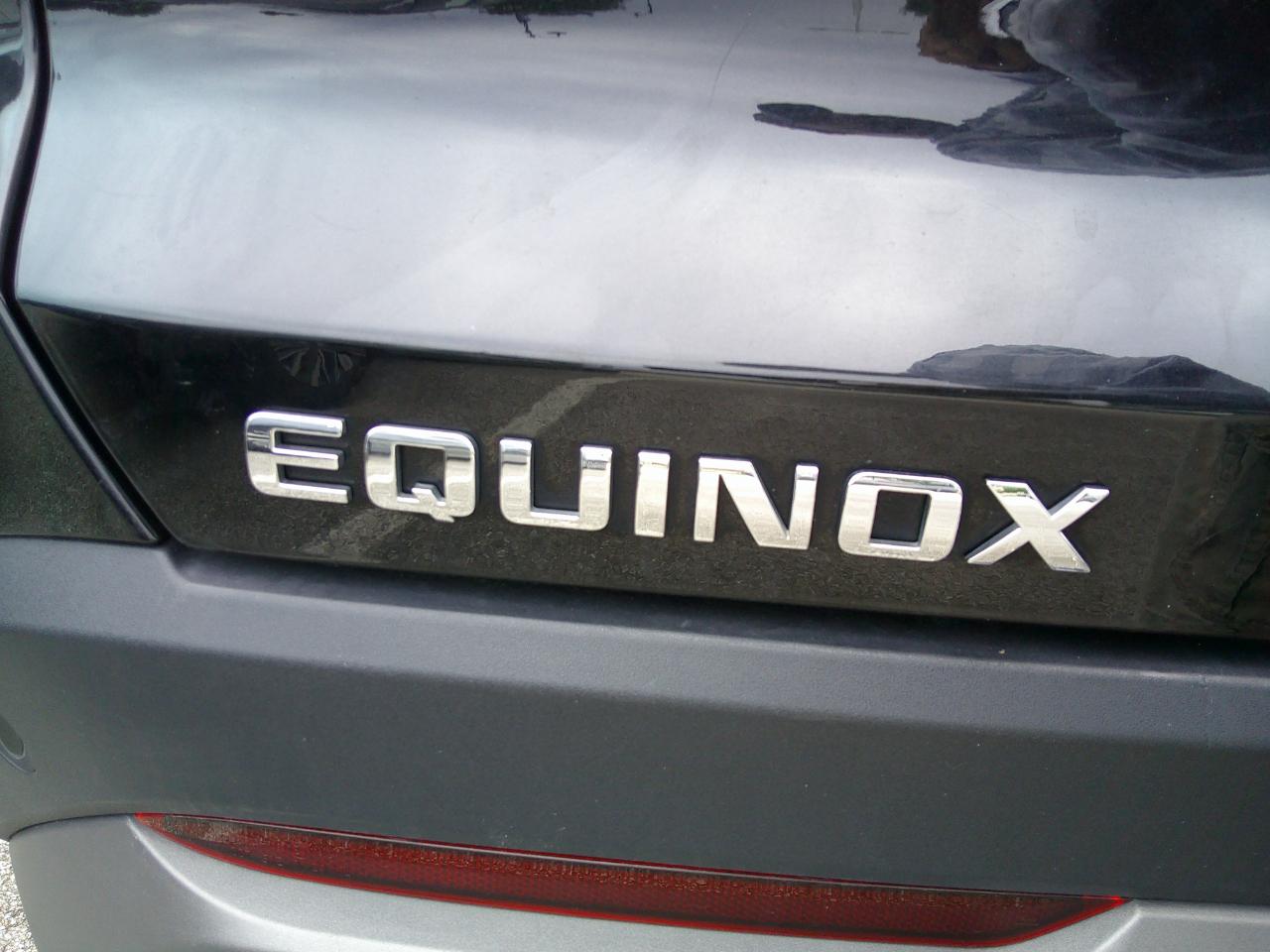 Chevrolet Equinox FWD 4dr LT w/1LT 2025