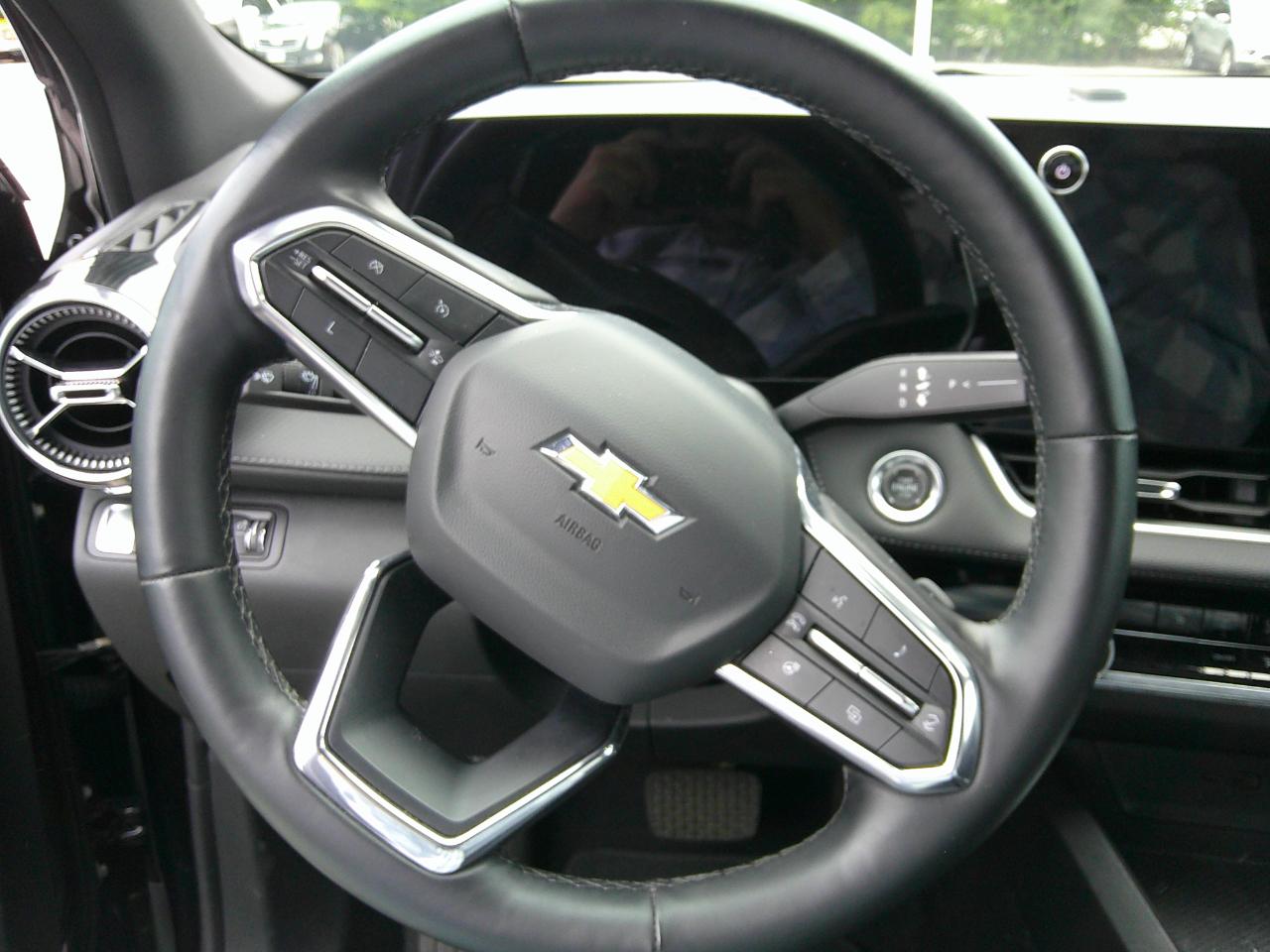 Chevrolet Equinox FWD 4dr LT w/1LT 2025