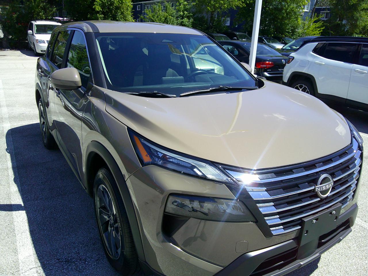 Nissan Rogue FWD SV 2025