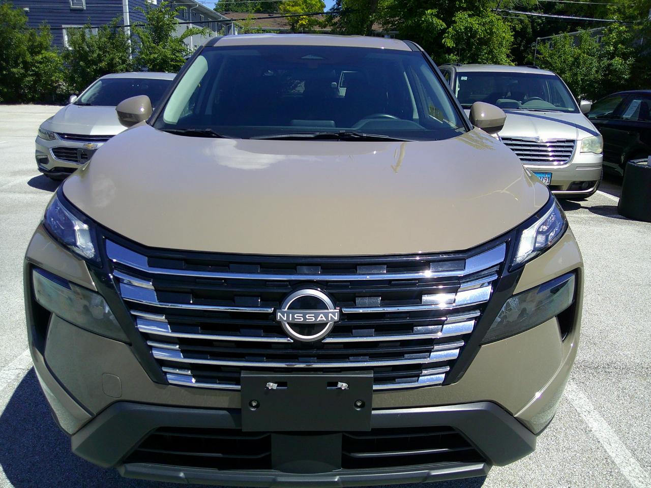 Nissan Rogue FWD SV 2025
