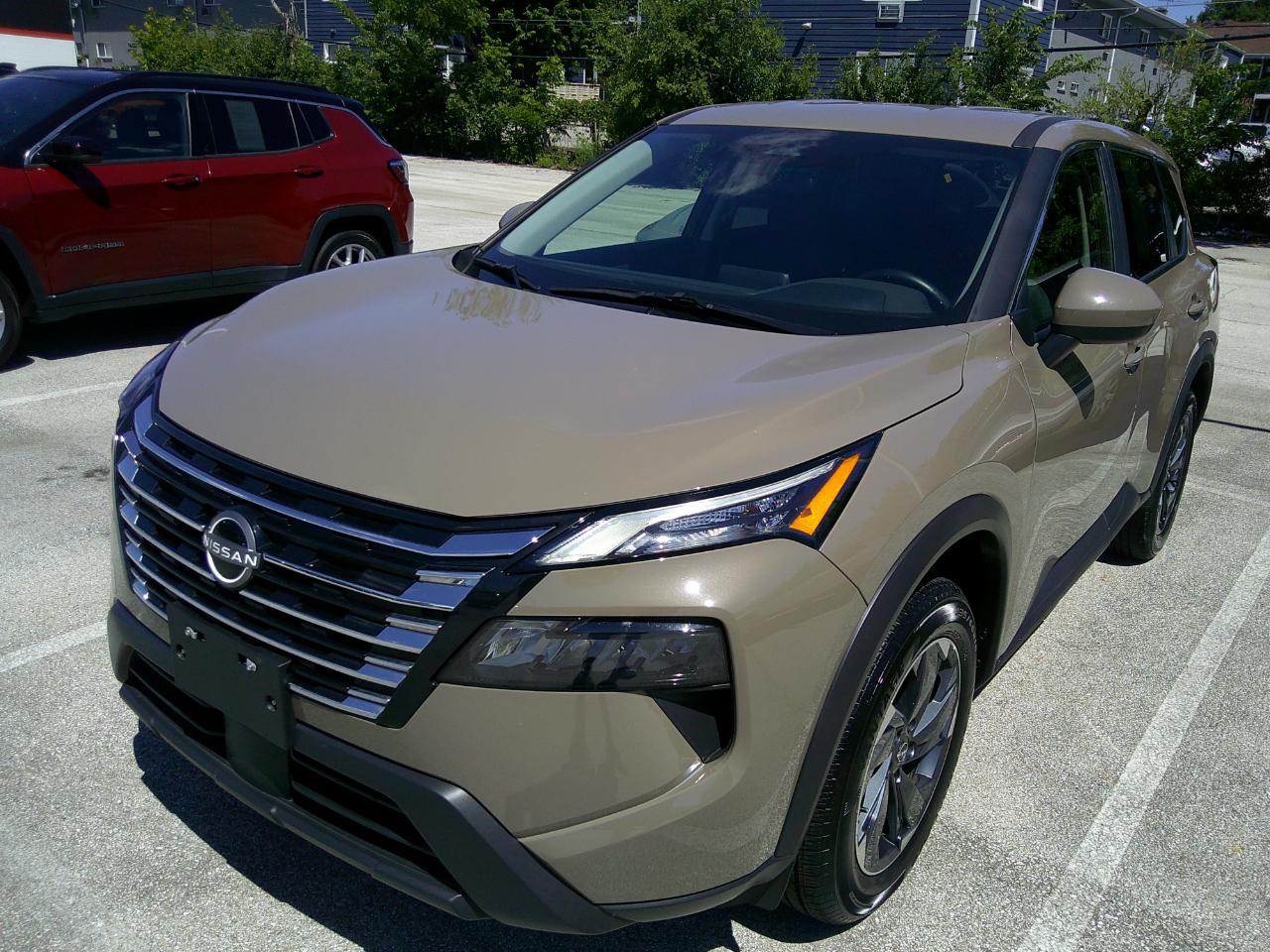 Nissan Rogue FWD SV 2025