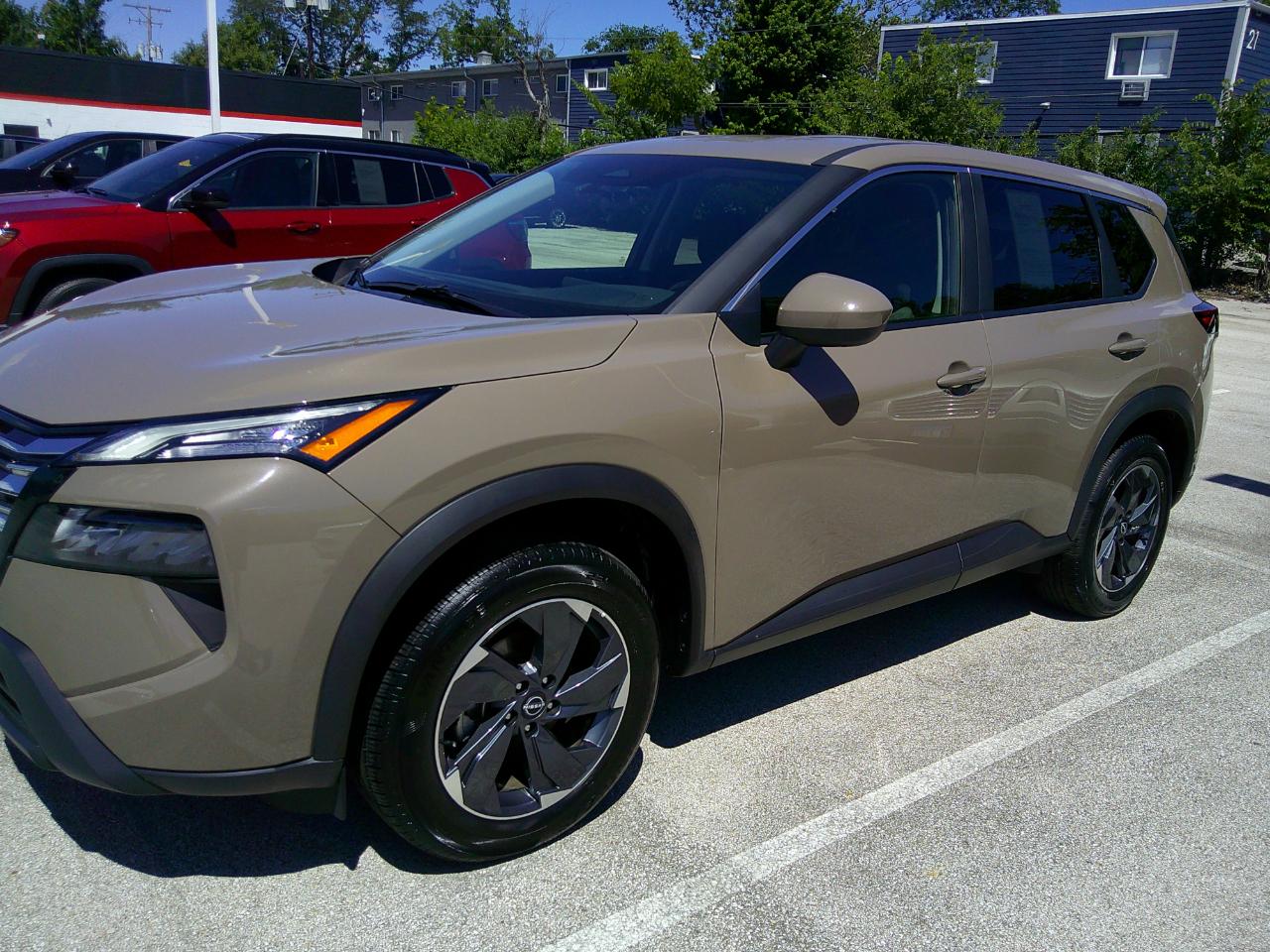 Nissan Rogue FWD SV 2025