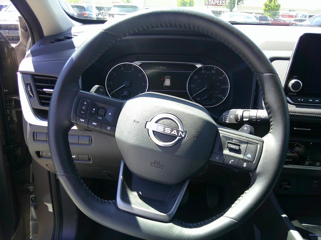 Nissan Rogue FWD SV 2025