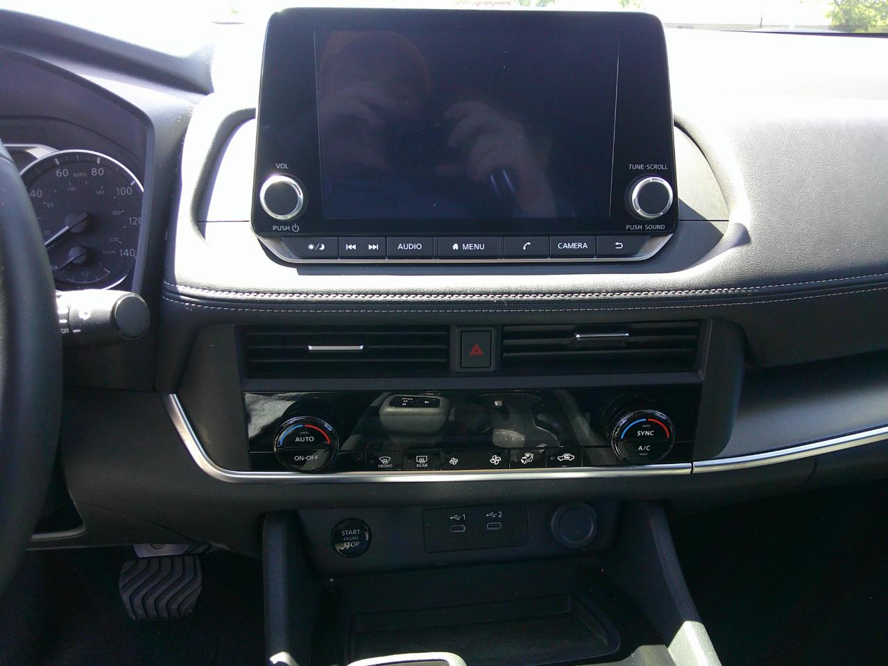 Nissan Rogue FWD SV 2025