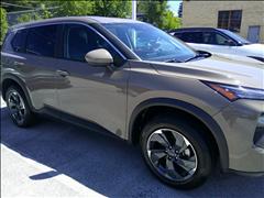 2025 Nissan Rogue 