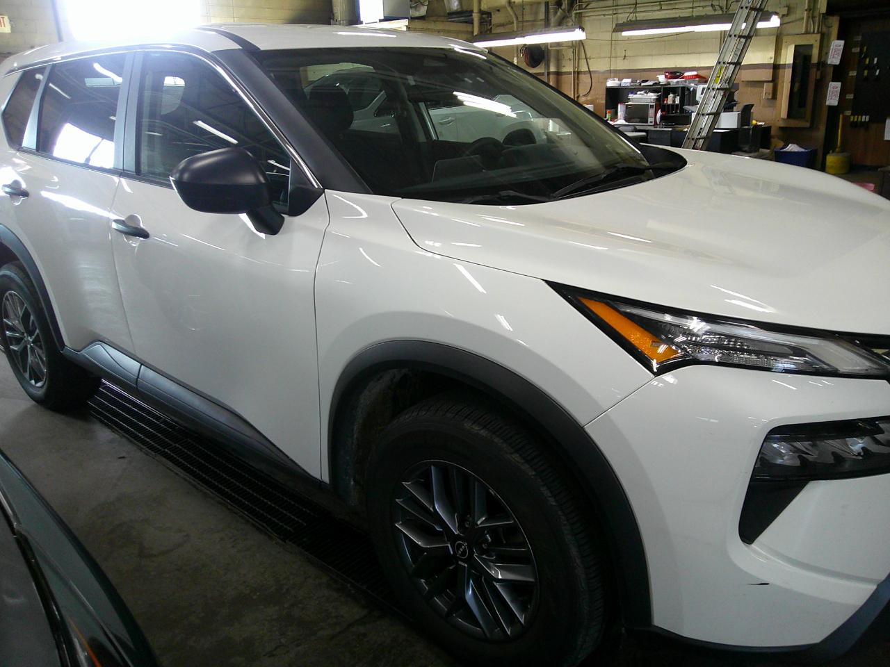 Nissan Rogue AWD S 2024