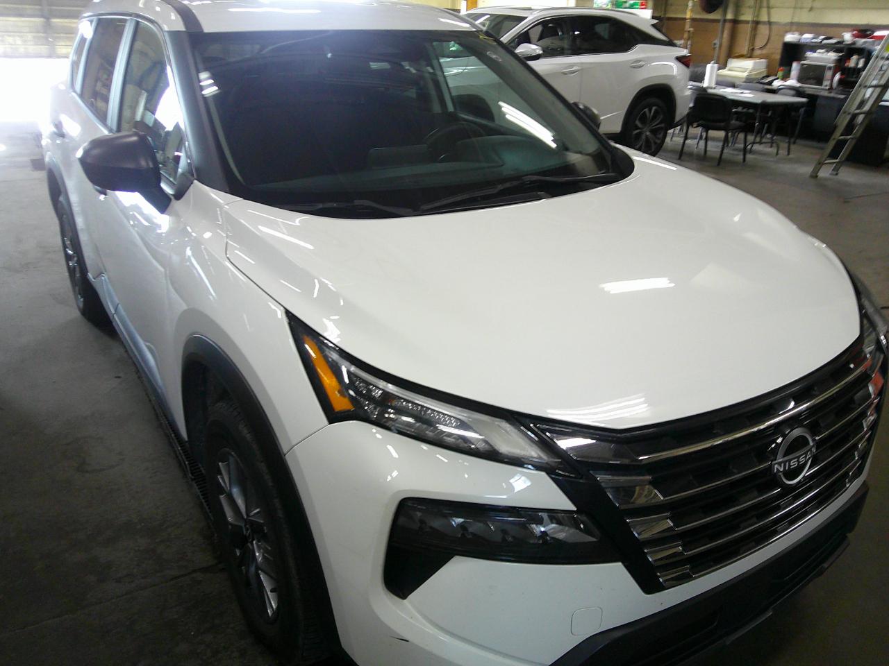 Nissan Rogue AWD S 2024