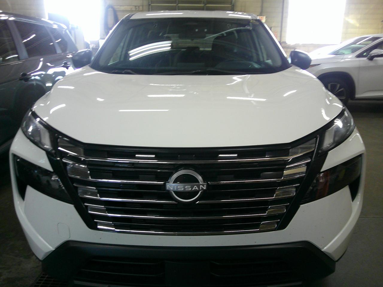 Nissan Rogue AWD S 2024