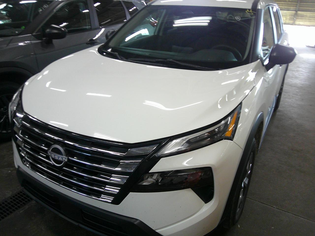 Nissan Rogue AWD S 2024