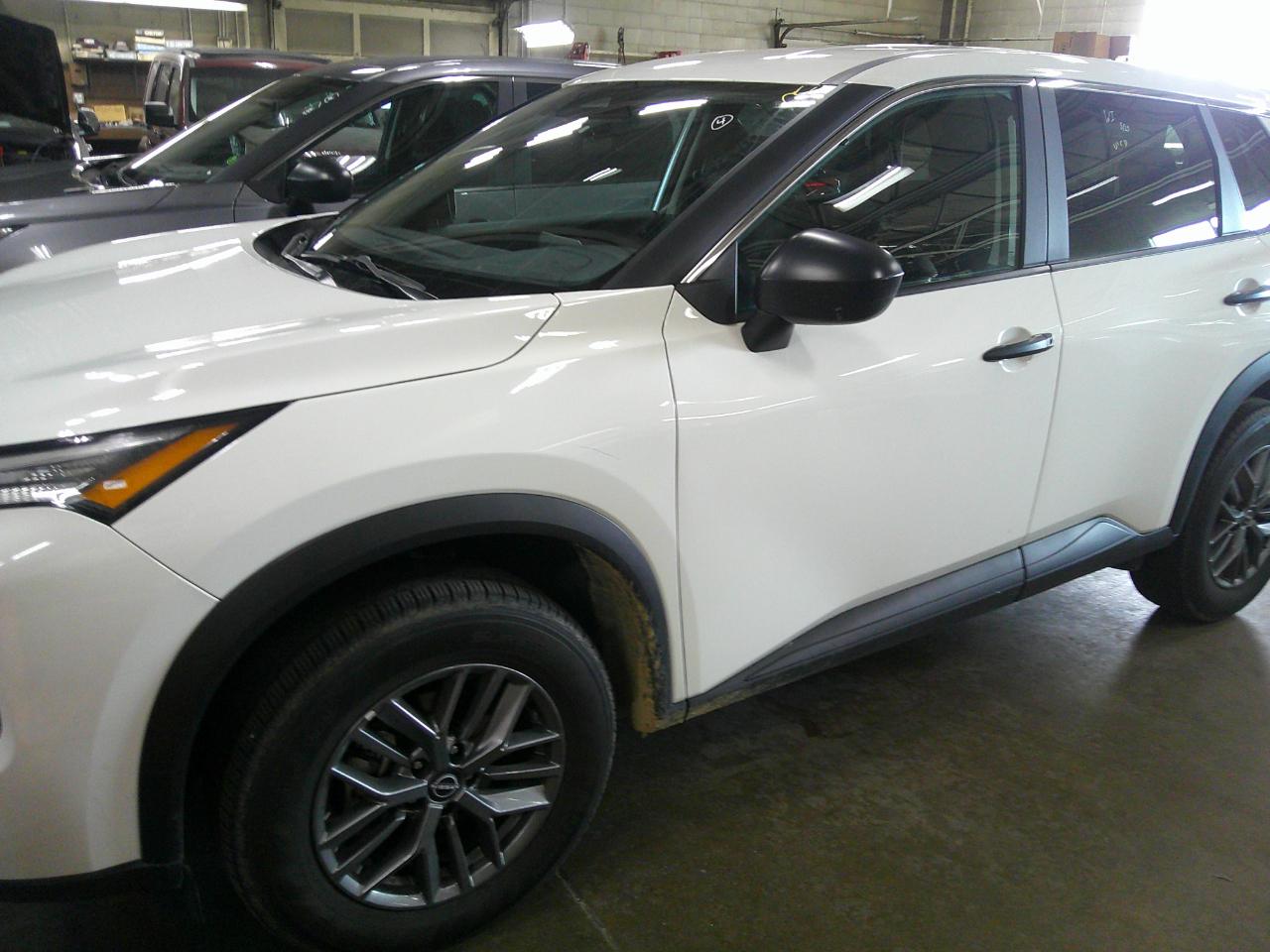 Nissan Rogue AWD S 2024