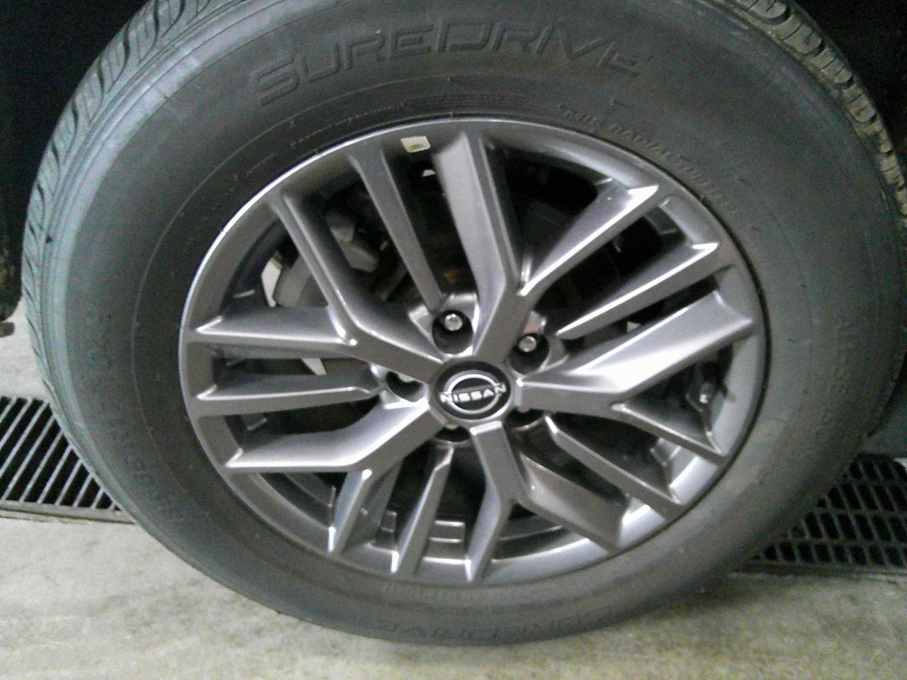 Nissan Rogue AWD S 2024