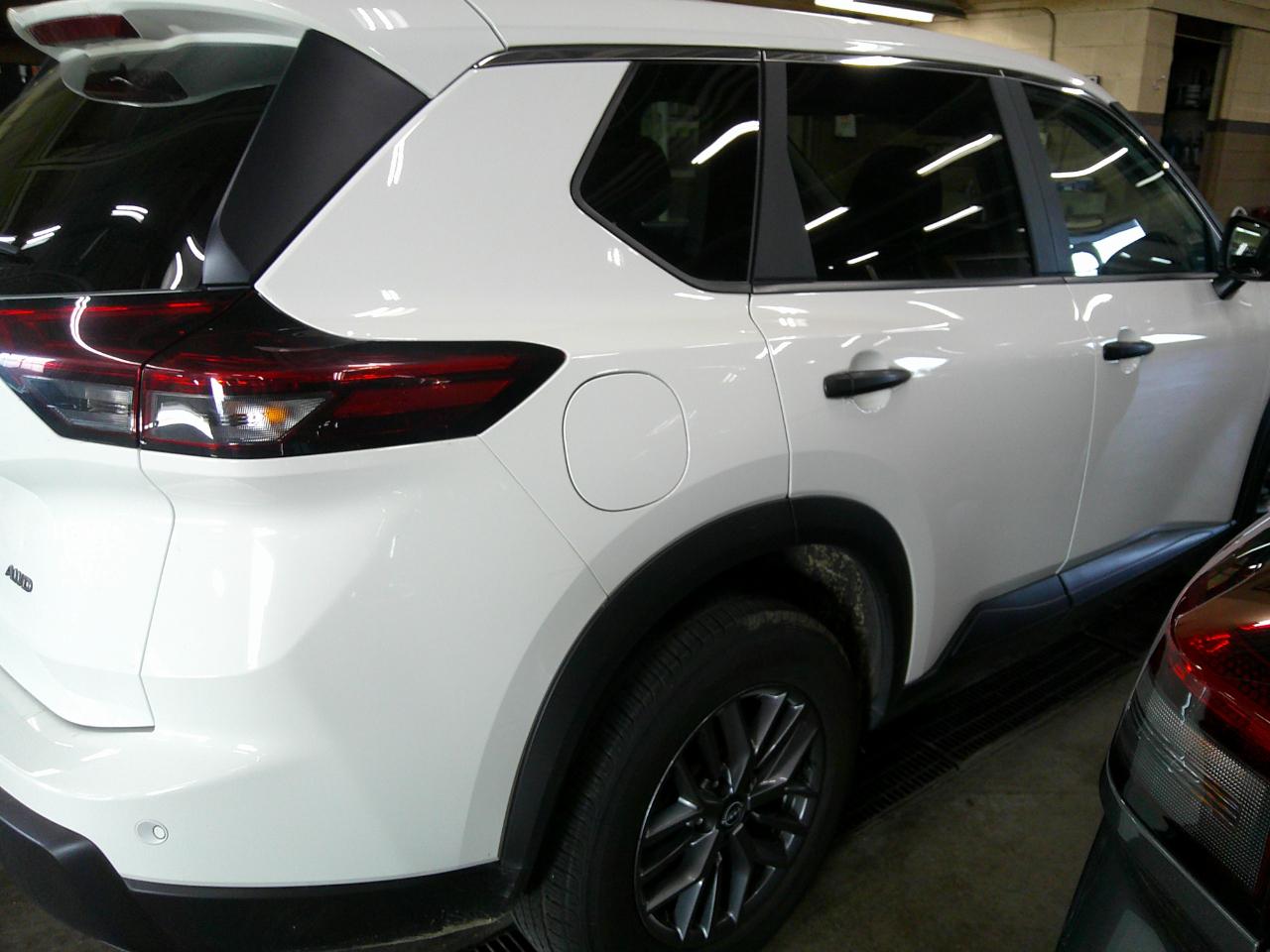 Nissan Rogue AWD S 2024