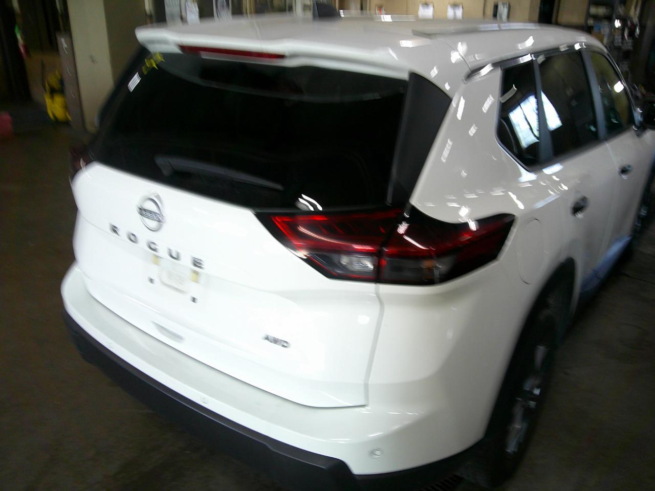 Nissan Rogue AWD S 2024