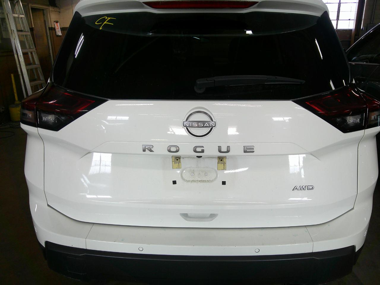 Nissan Rogue AWD S 2024