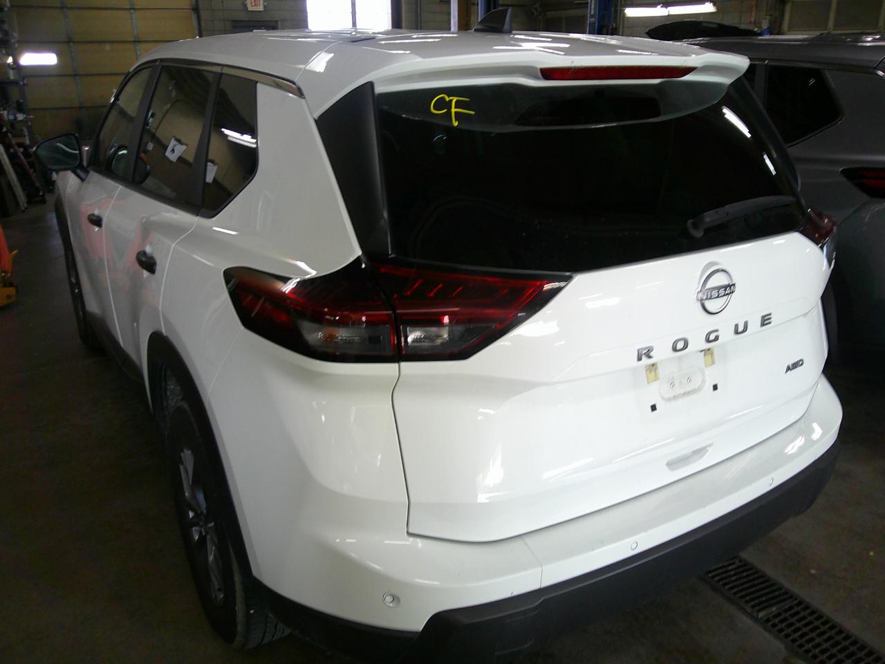 Nissan Rogue AWD S 2024