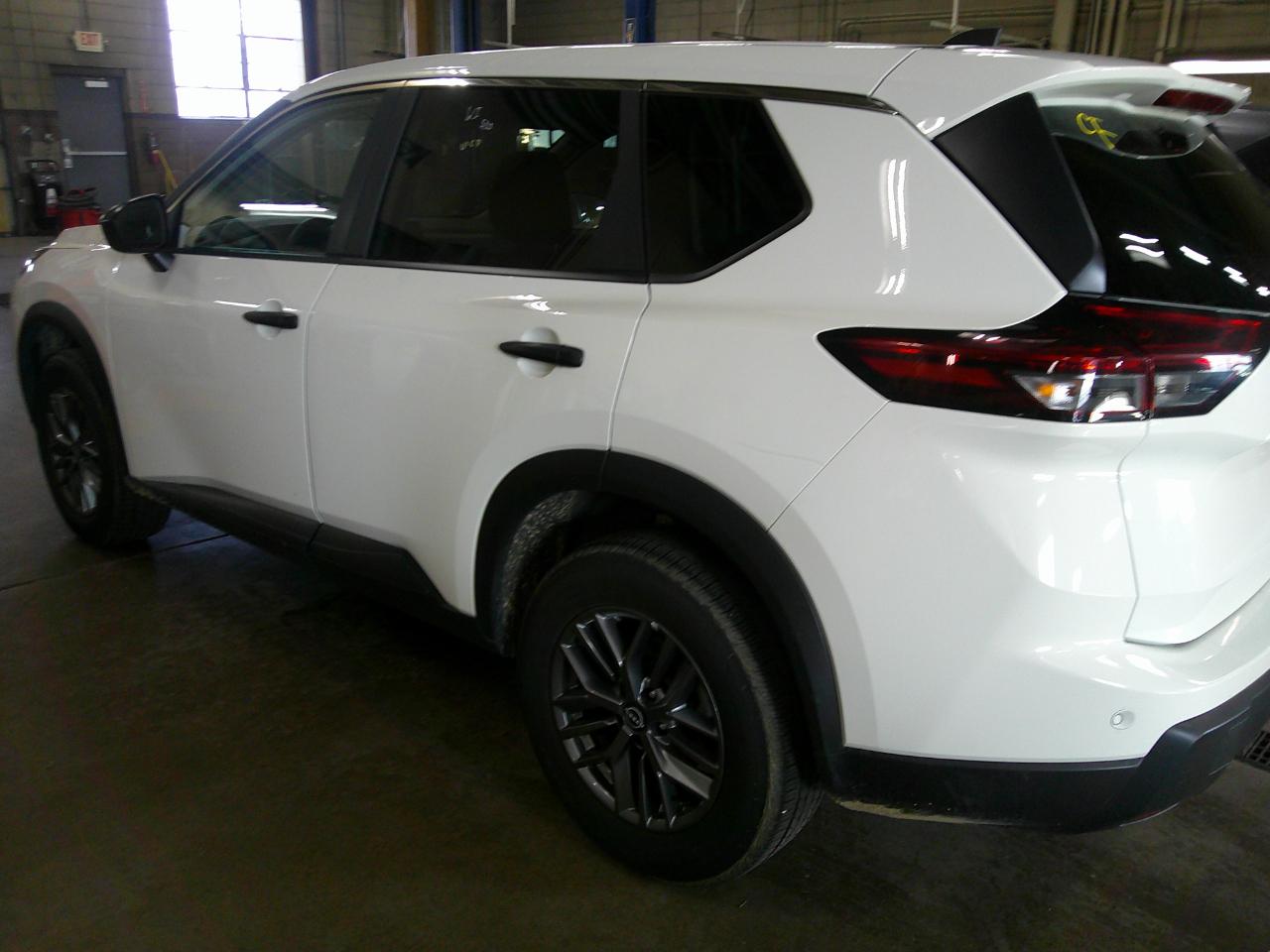 Nissan Rogue AWD S 2024