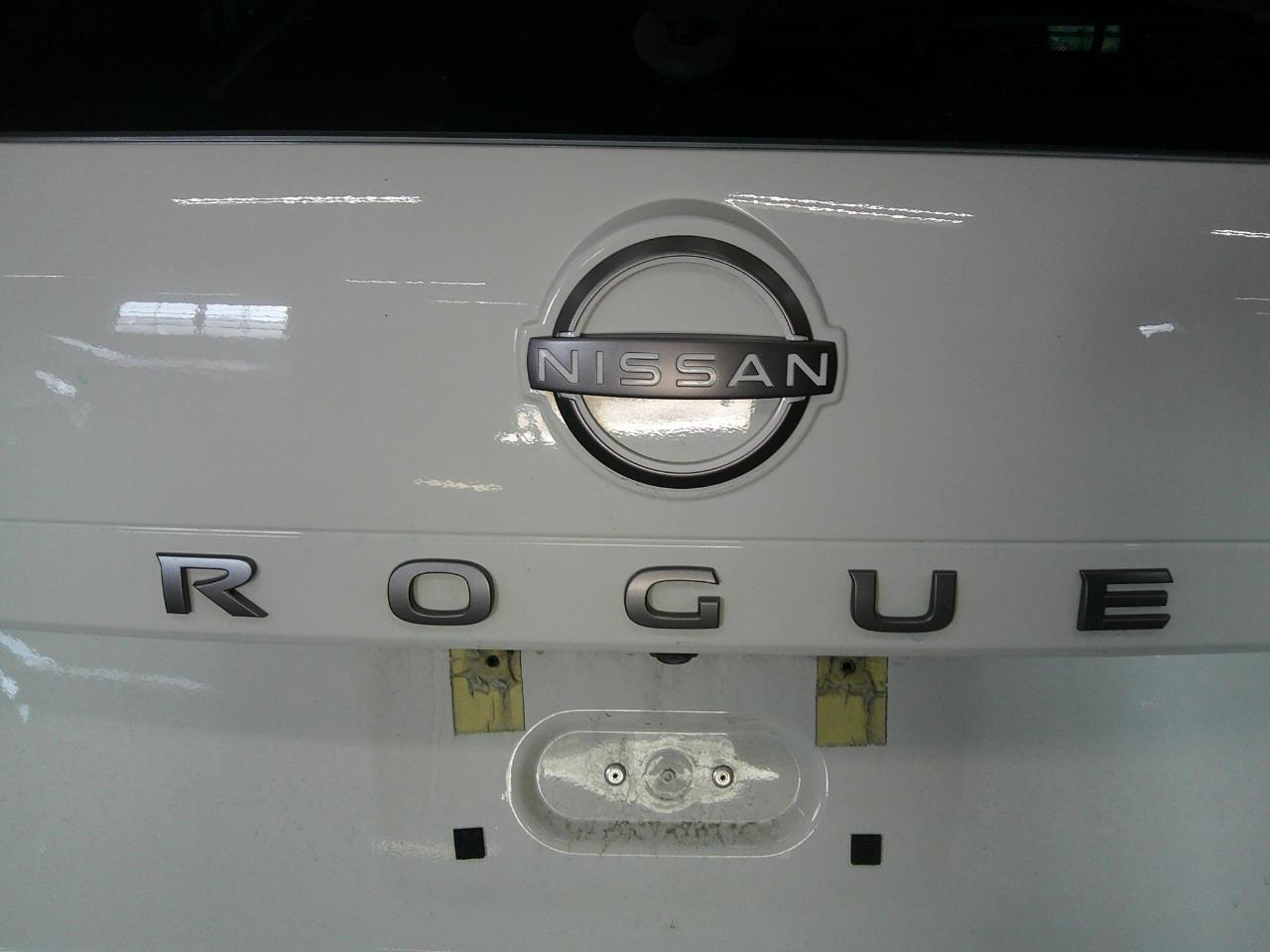 Nissan Rogue AWD S 2024