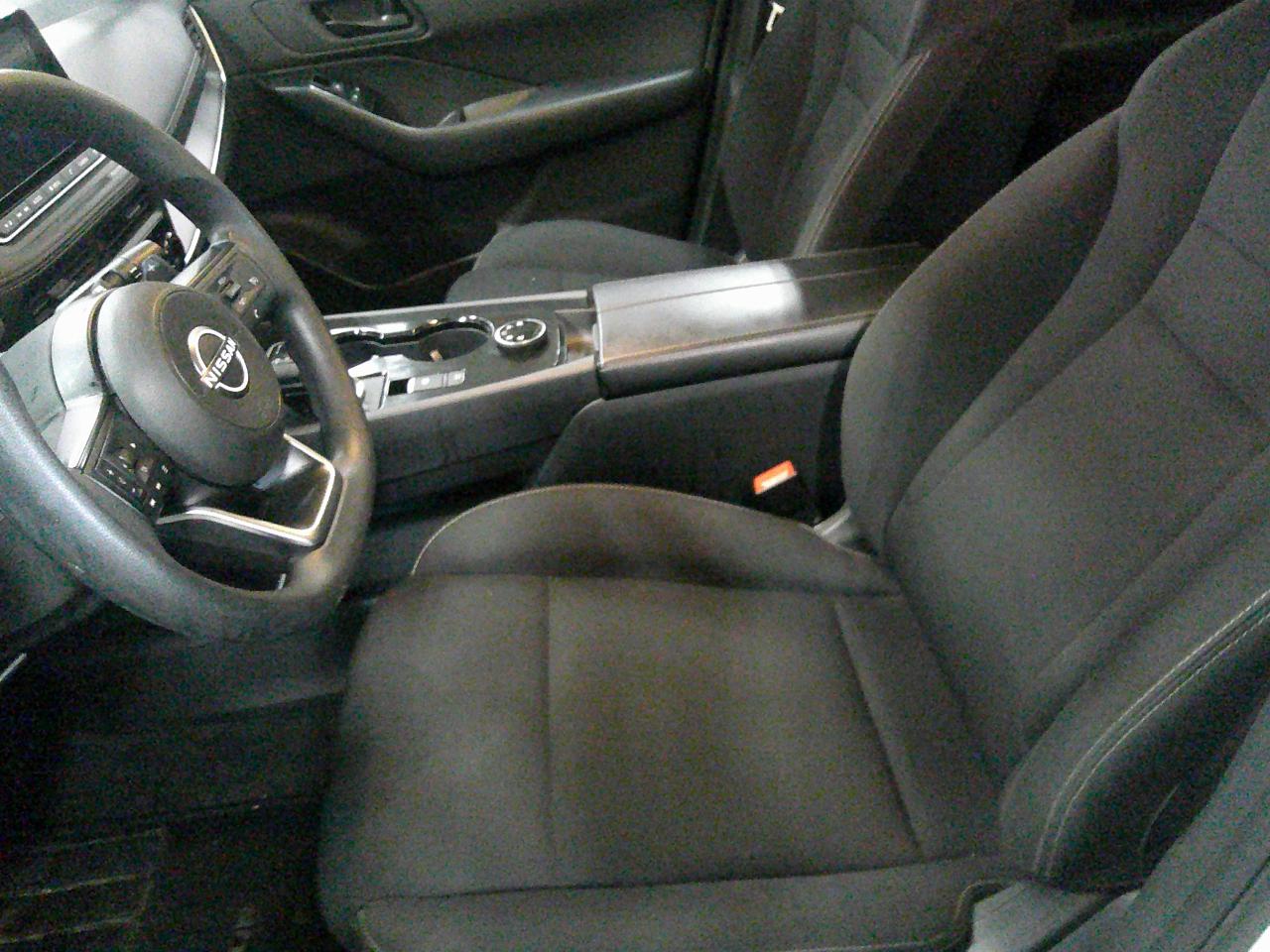 Nissan Rogue AWD S 2024