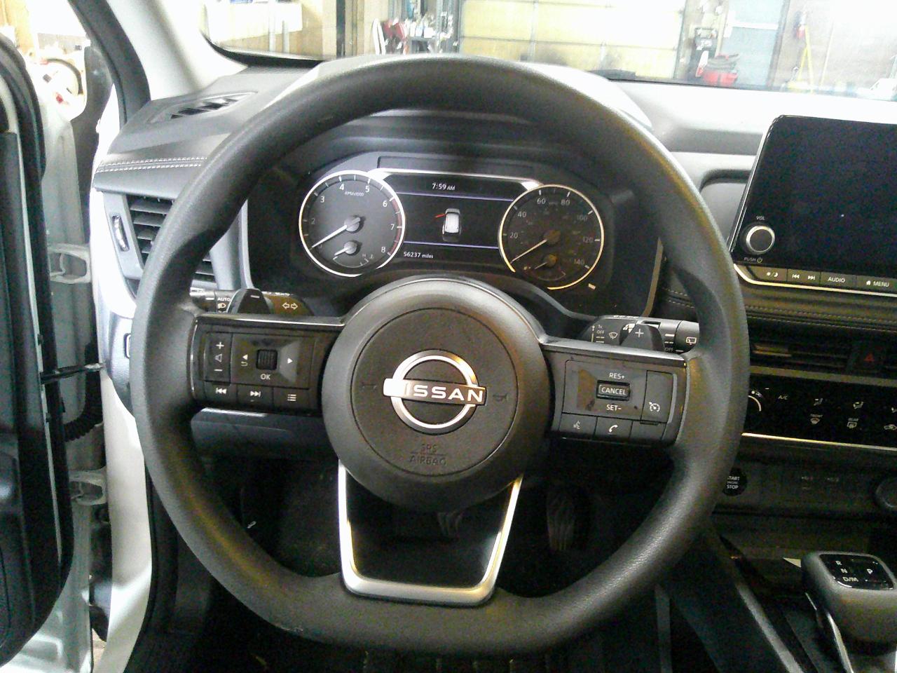 Nissan Rogue AWD S 2024