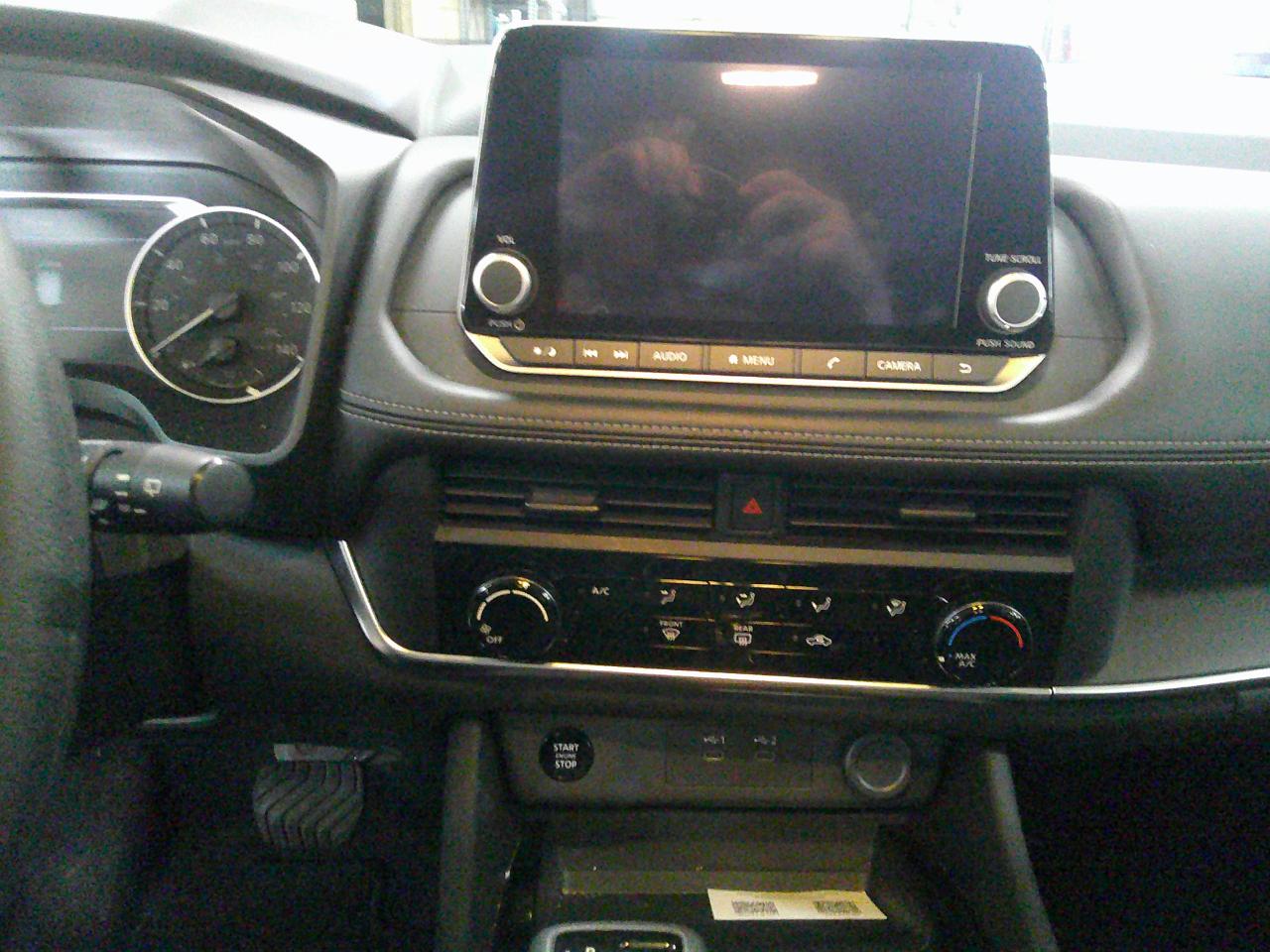 Nissan Rogue AWD S 2024