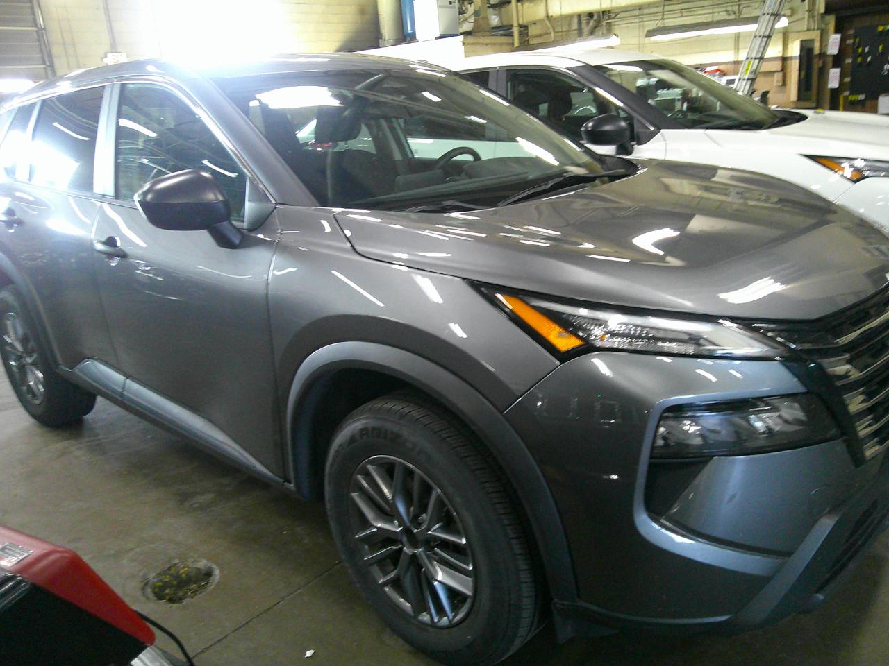 Nissan Rogue AWD S 2024