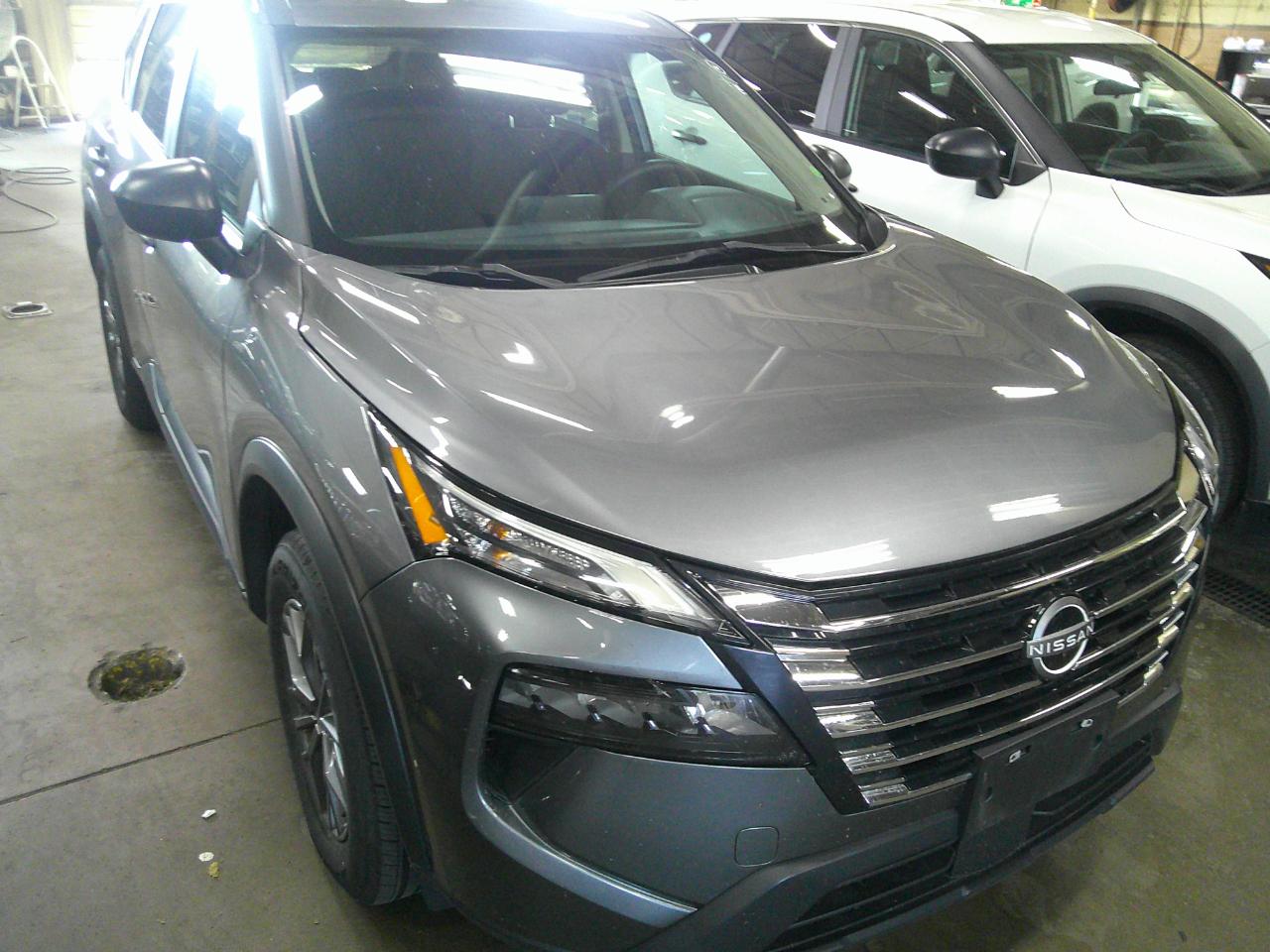 Nissan Rogue AWD S 2024