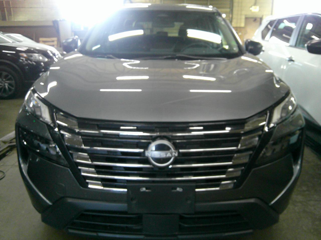 Nissan Rogue AWD S 2024