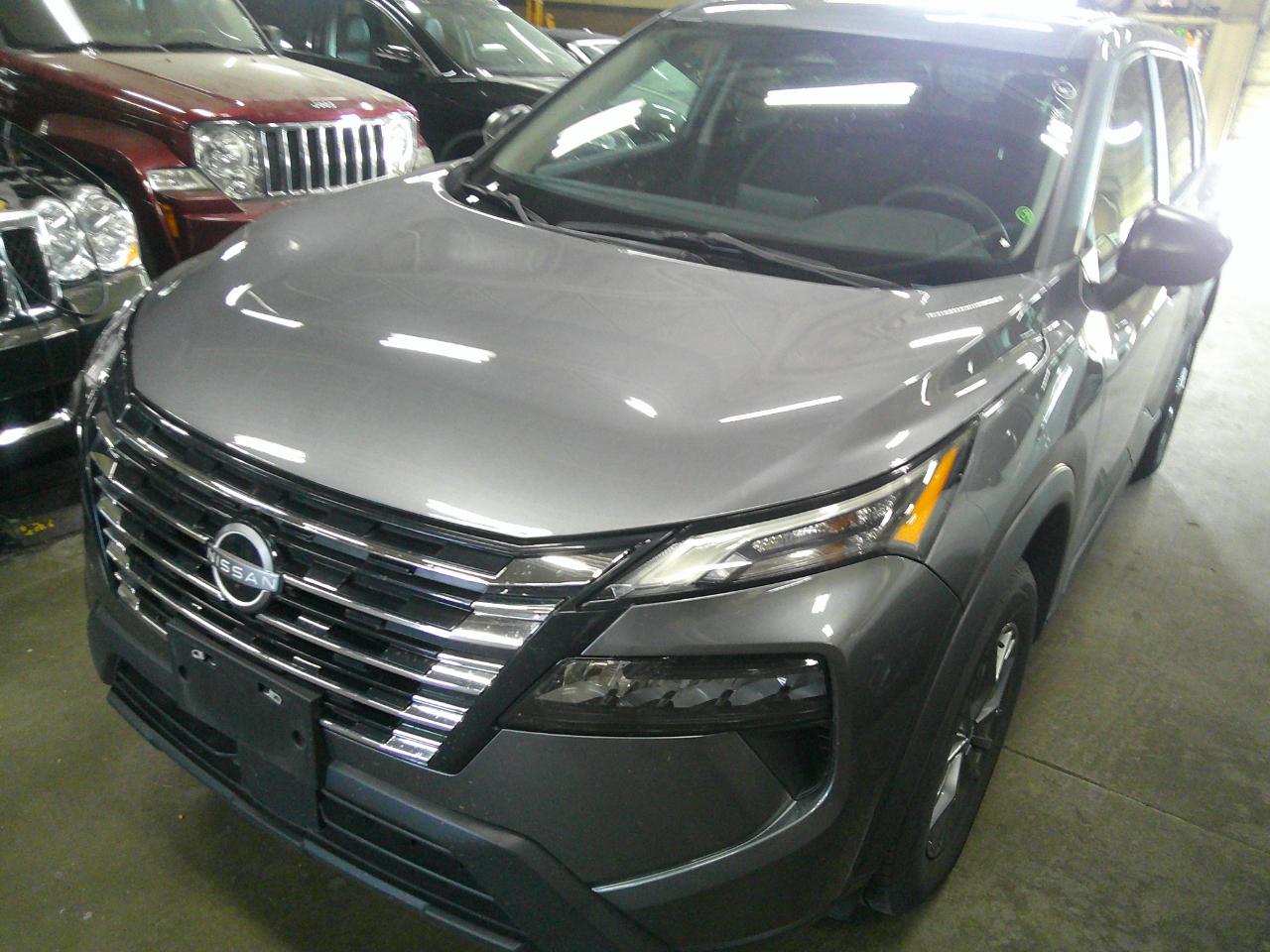 Nissan Rogue AWD S 2024