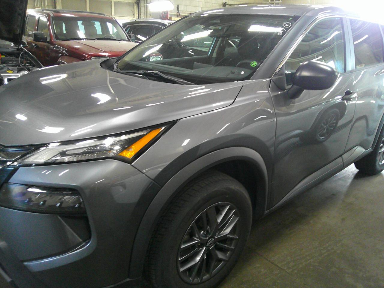Nissan Rogue AWD S 2024