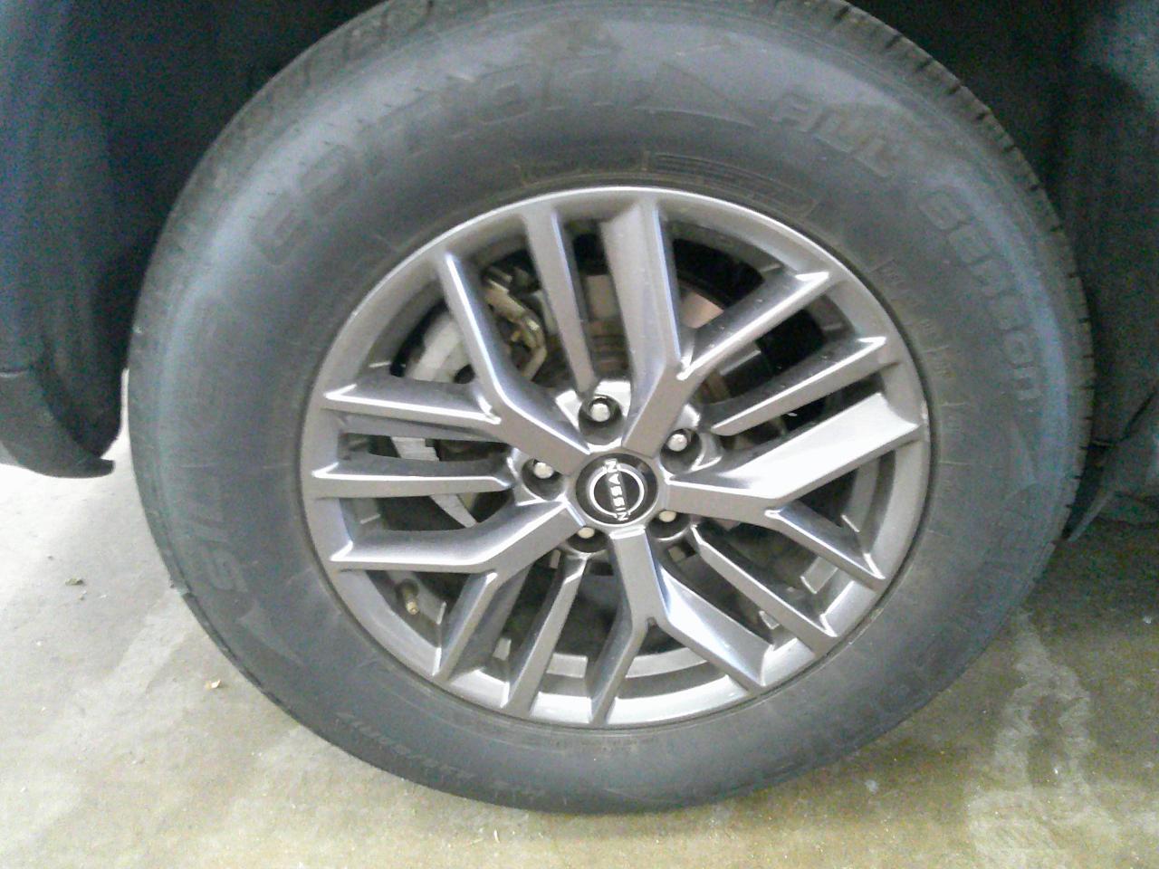 Nissan Rogue AWD S 2024