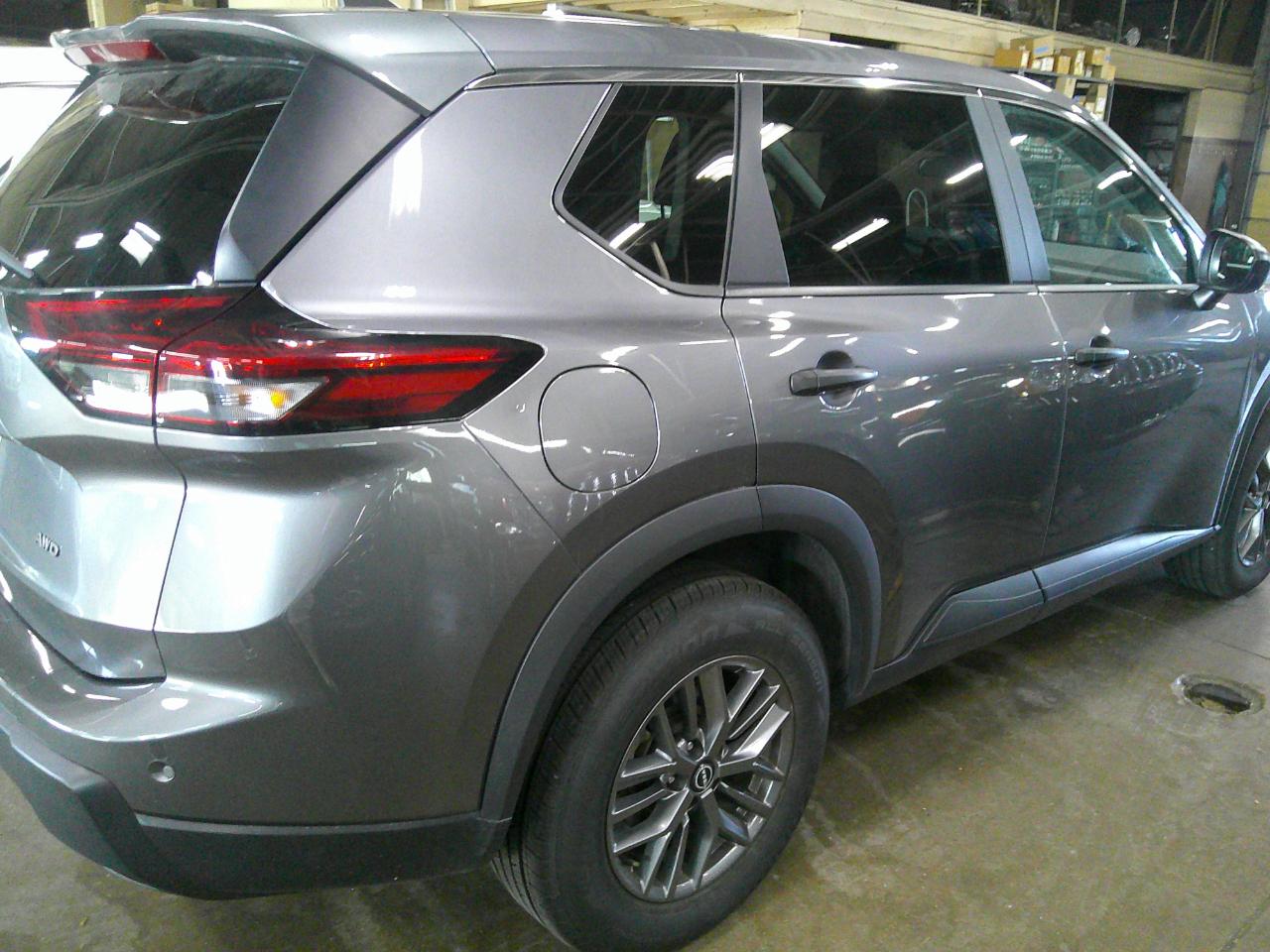 Nissan Rogue AWD S 2024