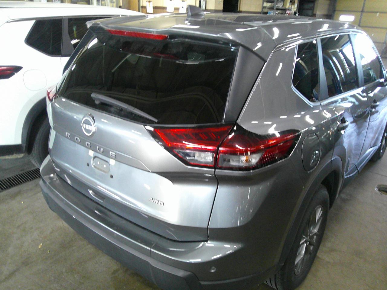 Nissan Rogue AWD S 2024